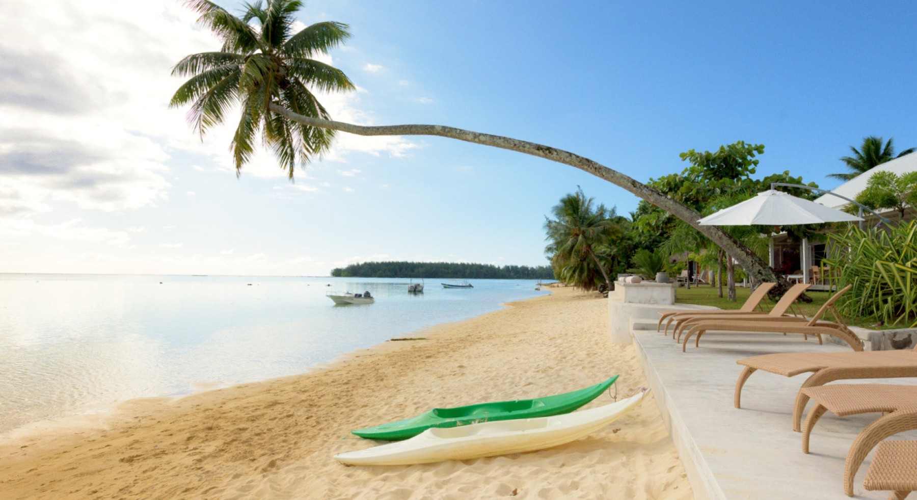 Pension Moorea Beach Lodge